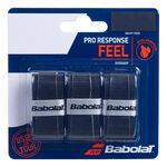Babolat Överlindor Babolat Pro Response 3-pack-Svart
