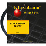 Kirschbaum Kirschbaum Shark Strängset 12m-Svart