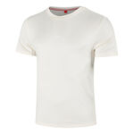 Wilson Kl&auml;der Wilson Everyday Performance T-shirt Herrar-Creme