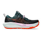 ASICS Löparskor ASICS Gel-Trabuco 13 Terrängsko Damer-Svart,Orange