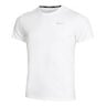 Dri-Fit Miler UV Löpartröja Herrar-Vit
