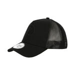 Quiet Please Kl&auml;der Quiet Please New Era Trucker Keps-Svart