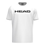 HEAD Kläder HEAD Club Original T-shirt Herrar-Vit