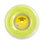 Tennis-Point Tennis-Point Premium Spin Str&auml;ngrulle 220m-Lime
