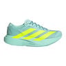 Adizero Evo SL Tävlingssko Damer-Mint,Neongul