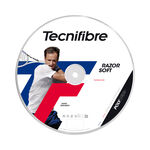 Tecnifibre Tecnifibre Razor Soft 200m Strängrulle-Grå