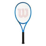 Wilson Tennisracket Wilson Ultra 100L V4.0 Bright Neon Blue Tour Racket