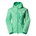 The North Face Kläder The North Face Higher Run Wind Löparjacka Damer-Mint