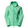 Higher Run Wind Löparjacka Damer-Mint