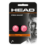 HEAD Rackettillbehör HEAD Pro Damp Dämpare 2-pack-Pink