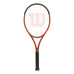 Wilson Tennisracket Wilson Burn 100 LS V 5 Tour Racket (Str&auml;ngad)