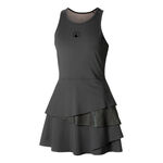 Quiet Please Crossroad Flounce Dress
