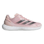 adidas Tennisskor adidas Defiant Speed 2 Sko För Grus Damer-Rosa,Mörkgrå