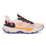Under Armour Löparskor Under Armour Infinite Pro Trail Terrängsko-Vit,Creme