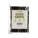 Racket Roots &Ouml;verlindor Racket Roots RR Grip 12-pack-Svart