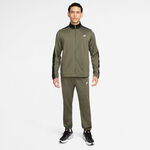 Nike Kläder Nike Club Träningsoverall Herrar - oliv, 