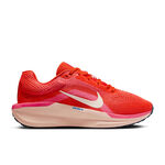 Nike Löparskor Nike Winflo 11 Neutralsko Damer-Röd