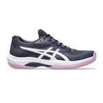 ASICS Tennisskor ASICS Game FF Sko För Grus Damer-Mauve,Vit