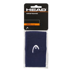 HEAD Tenniskl&auml;der HEAD 5in Svettband Unisex - bl&aring;, 