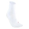 RU4 Endurance Compression L&ouml;parsockor Damer-vit, vit
