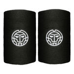 BIDI BADU Tenniskläder BIDI BADU Cody Code Move Svettband Unisex - svart, vit