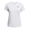 Tech Solid T-shirt Damer-vit