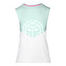 Elinam Lifestyle Linne Damer-Mint,Creme
