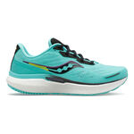 Saucony Löparskor Saucony Triumph 19 Neutralsko Damer-Blå,Grå