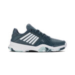 K-Swiss Tennisskor K-Swiss Court Express Omni Allroundsko Barn-Petrol,Vit