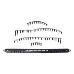 Wilson Rackettillbeh&ouml;r Wilson Pro Staff X V14 Set med band med &ouml;glor 