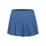 Original Penguin Kläder Original Penguin Pleated Kjol Damer-Mörkblå