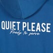 Quiet Please