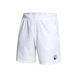 Quiet Please Kl&auml;der Quiet Please Smash Shorts Herrar - vit, 