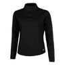 Therma-FIT One Half-Zip L&ouml;partr&ouml;ja Damer - svart, 