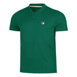 Fila Kläder Fila Addison T-shirt Herrar - grön, 