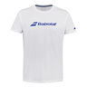 Exercise T-shirt Herrar-Vit