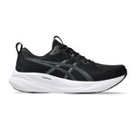 ASICS L&ouml;parskor ASICS Gel-Pulse 16 Neutralsko Damer-Svart,Vit