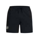 Under Armour Kläder Under Armour Run Everywhere Shorts Herrar-Svart,Mörkblå