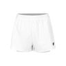Teamline 2in1 Shorts Damer - vit