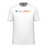 Rainbow T-shirt Herrar-Vit