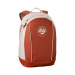 Wilson Wilson Tour Team Junior Roland Garros Ryggs&auml;ck-Creme
