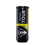 Dunlop DTB Tour Brilliance 3PET Balls