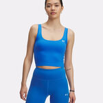 Under Armour Kläder Under Armour Motion Linne Damer-Blå