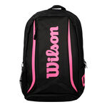 Wilson Wilson EMEA Reflective Ryggsäck Special Edition-Svart,Pink