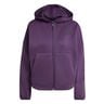 Z.N.E. Full-Zip Träningsjacka Damer - lila, 