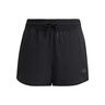 Club Shorts Flickor-svart