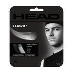 HEAD HEAD Hawk Strängset 12m-Svart