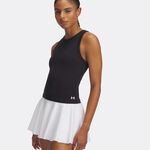 Under Armour Kl&auml;der Under Armour Motion High Neck Linne Damer-Svart