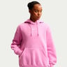 Sportswear Phoenix Fleece Oversized Huvtr&ouml;ja Damer-syr&eacute;n