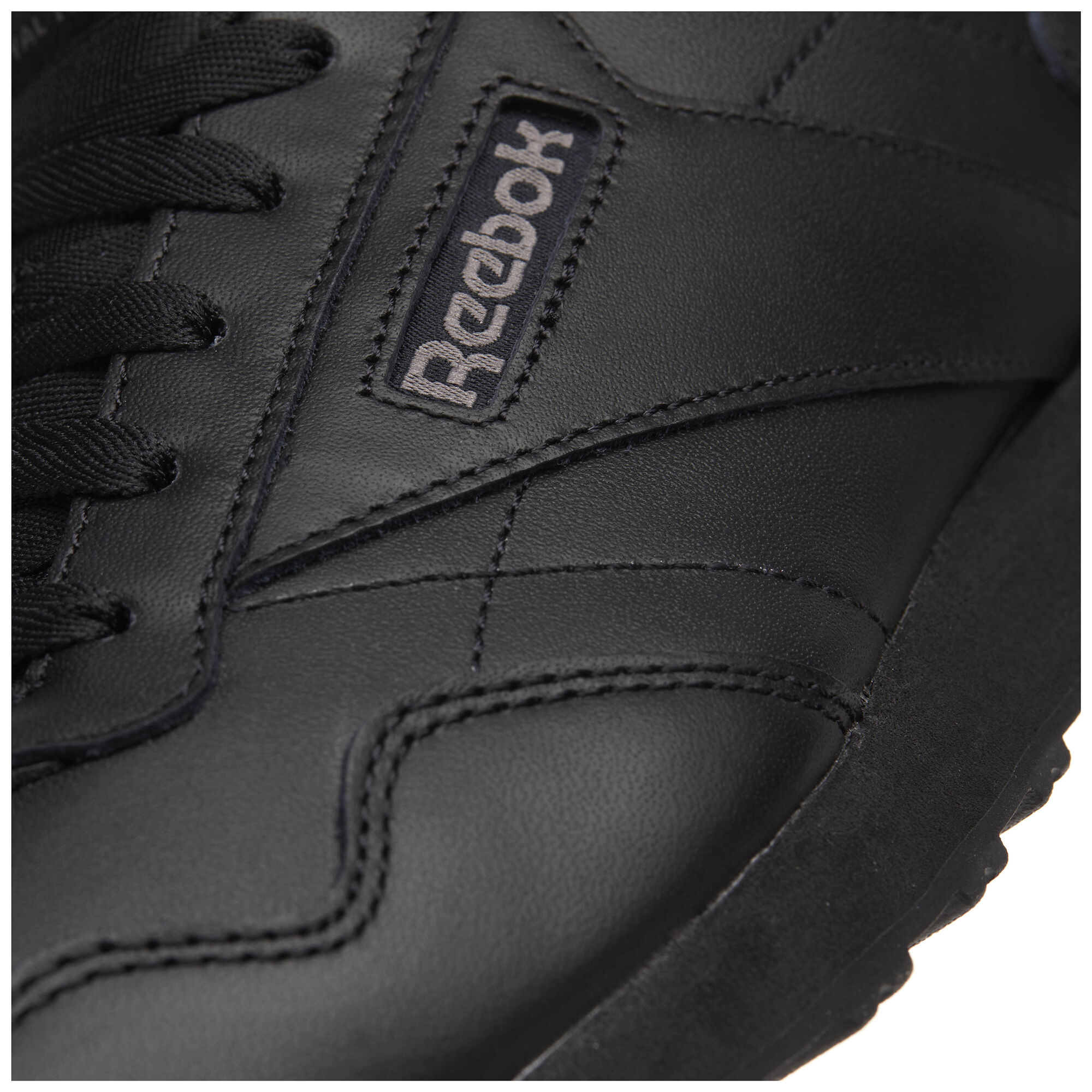 Reebok royal discount glide svart